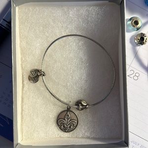 Alex and Ani Charm Bracelet